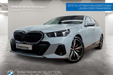 BMW 520 Gebrauchtwagen