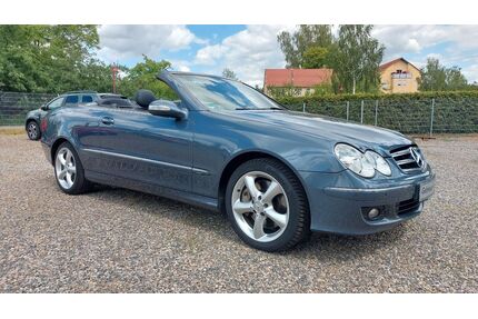 Mercedes-Benz CLK 200 Gebrauchtwagen