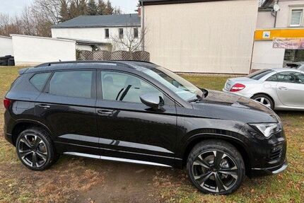 Cupra Ateca Gebrauchtwagen