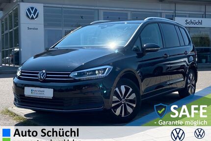 VW Touran Gebrauchtwagen
