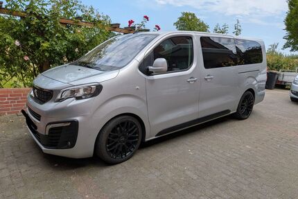 Peugeot Traveller Gebrauchtwagen