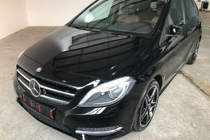 Mercedes-Benz B 220 Gebrauchtwagen