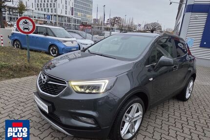 Opel Mokka X Gebrauchtwagen