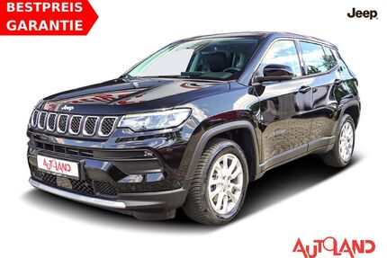 Jeep Compass Gebrauchtwagen