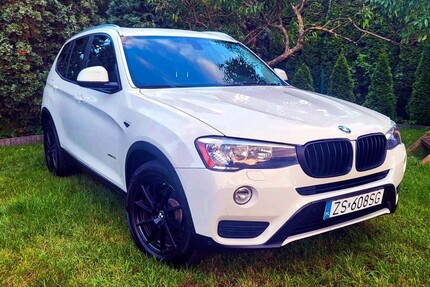 BMW X3 Gebrauchtwagen