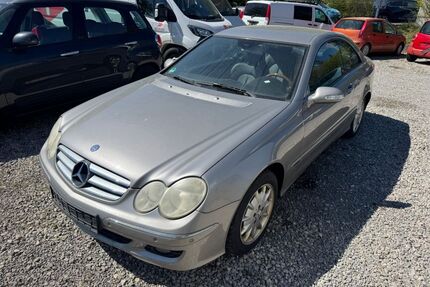 Mercedes-Benz 220 Gebrauchtwagen