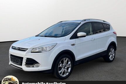 Ford Kuga Gebrauchtwagen
