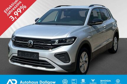 VW T-Cross Gebrauchtwagen