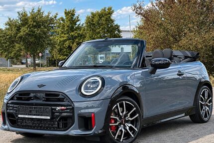 Mini John Cooper Works Cabrio Gebrauchtwagen