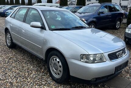 Audi A3 Gebrauchtwagen