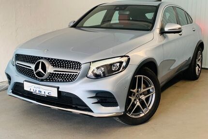 Mercedes-Benz GLC 220 Gebrauchtwagen