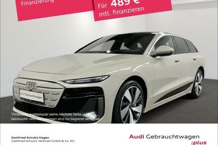 Audi A6 e-tron Gebrauchtwagen