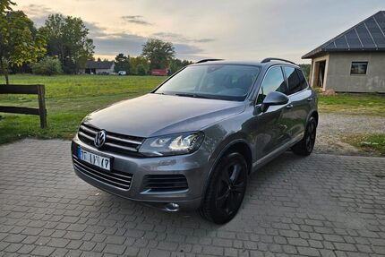 VW Touareg Gebrauchtwagen