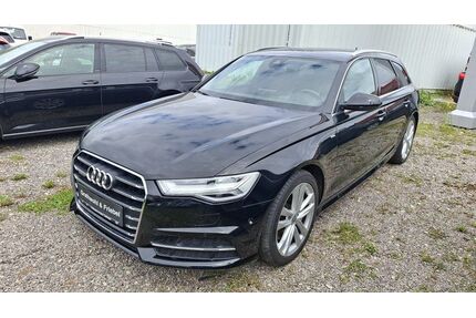 Audi A6 Gebrauchtwagen