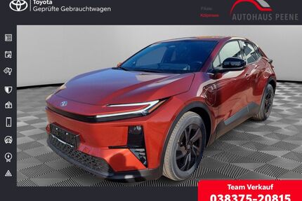 Toyota C-HR Gebrauchtwagen