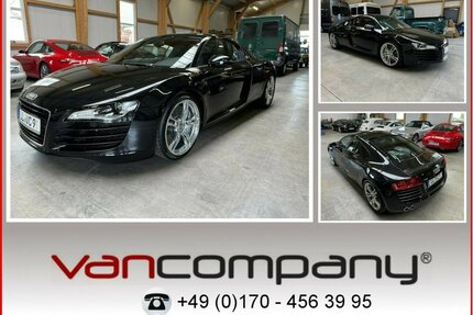 Audi R8 4.2 FSI V8 quattro Coupé makellos! Gebrauchtwagen