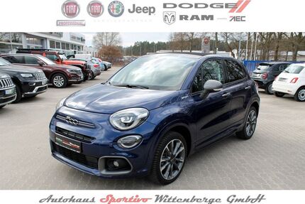 Fiat 500X Gebrauchtwagen