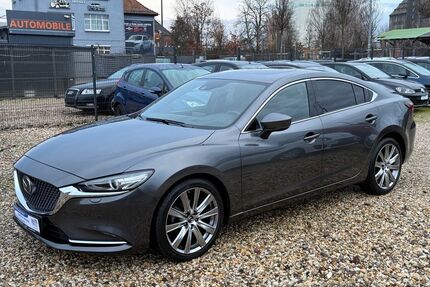 Mazda 6 Gebrauchtwagen