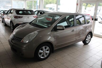 Nissan Note Gebrauchtwagen