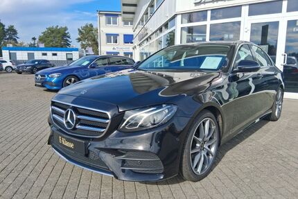 Mercedes-Benz E 200 Gebrauchtwagen