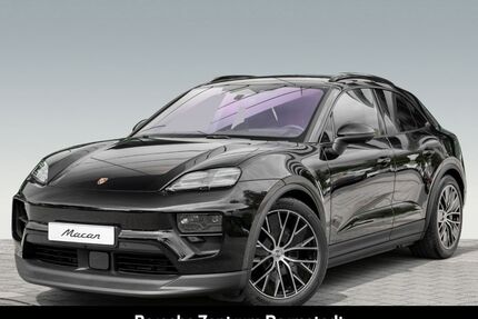 Porsche Macan Gebrauchtwagen