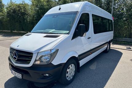 Mercedes-Benz Sprinter Gebrauchtwagen