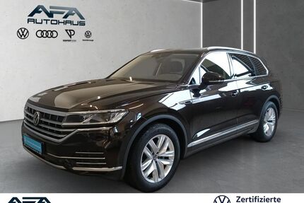 VW Touareg Gebrauchtwagen