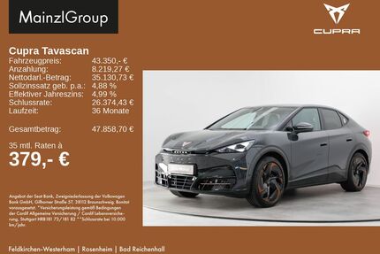 Cupra Tavascan Gebrauchtwagen