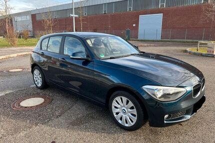 BMW 116 Gebrauchtwagen
