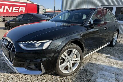 Audi A4 Allroad 45 TFSI Head-Up 360°Kam. Standheizung 