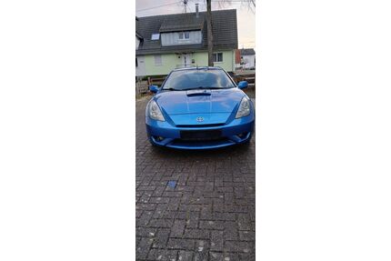 Toyota Celica Gebrauchtwagen
