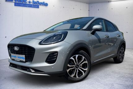 Ford Puma Gebrauchtwagen