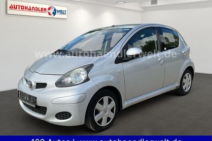Toyota Aygo (X) Gebrauchtwagen