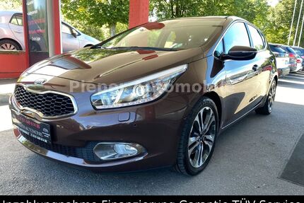 Kia ceed / Ceed Gebrauchtwagen