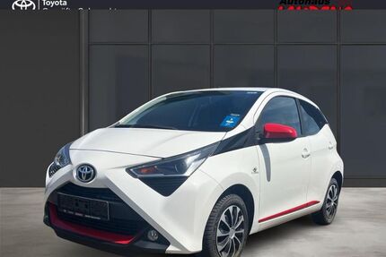 Toyota Aygo (X) Gebrauchtwagen