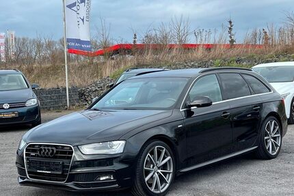 Audi A4 Gebrauchtwagen