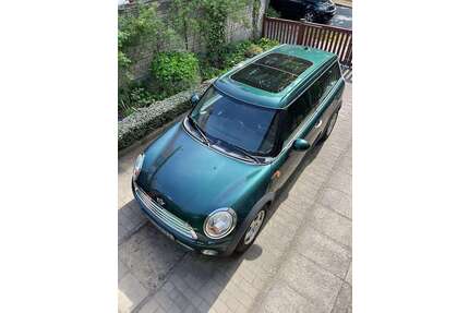 Mini Cooper D Clubman Gebrauchtwagen