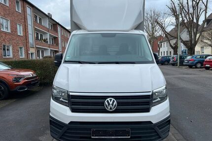 VW Crafter Gebrauchtwagen