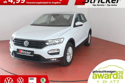 VW T-Roc Gebrauchtwagen