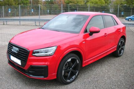 Audi Q2 Gebrauchtwagen