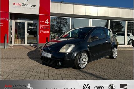 Citroen C2 Gebrauchtwagen
