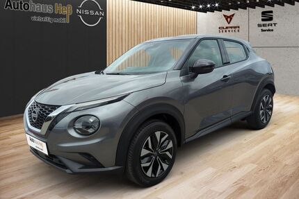 Nissan Juke Gebrauchtwagen