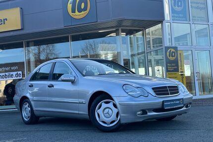 Mercedes-Benz C 180 Gebrauchtwagen