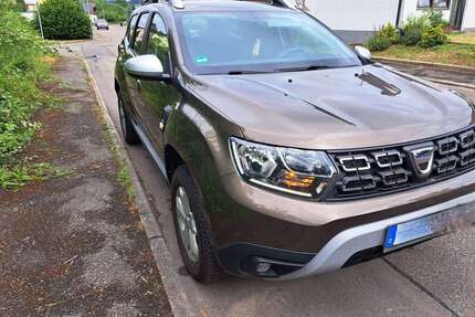 Dacia Duster Gebrauchtwagen