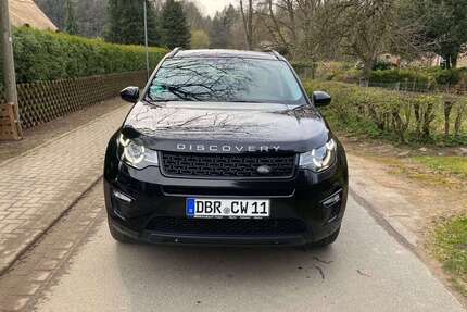 Land Rover Discovery Gebrauchtwagen