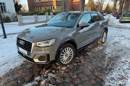 Audi Q2 Gebrauchtwagen