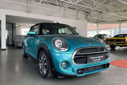 Mini Cooper S Gebrauchtwagen