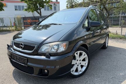 Opel Zafira Gebrauchtwagen