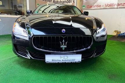 Maserati Quattroporte Gebrauchtwagen