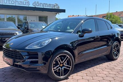 Porsche Macan Gebrauchtwagen